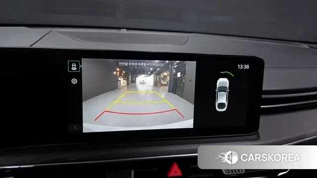 Kia The New K5 3rd generation 2024 Белый из Кореи, фото 6