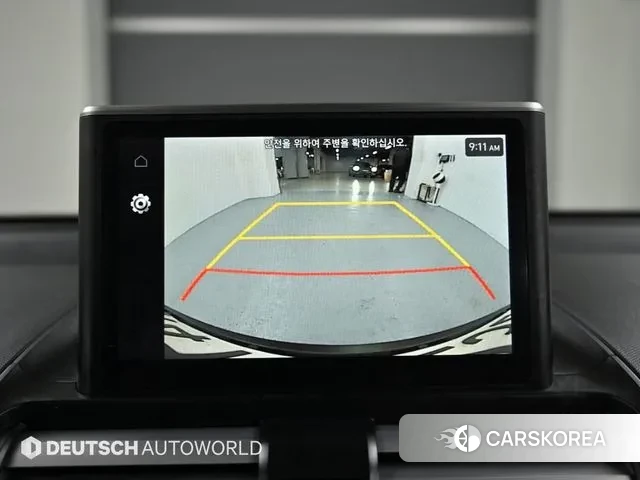 Hyundai Casper 2023 Светло-зеленый из Кореи, фото 6