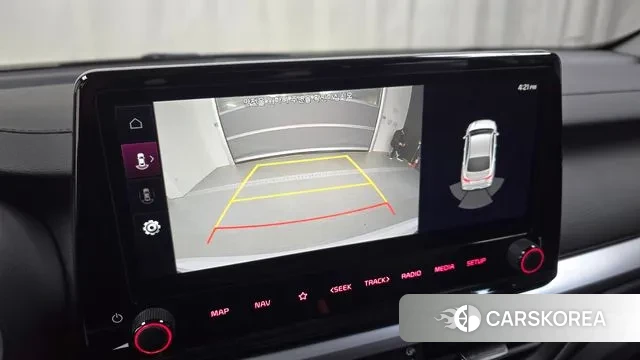 Kia The New K3 2nd generation 2024 Белый из Кореи, фото 6