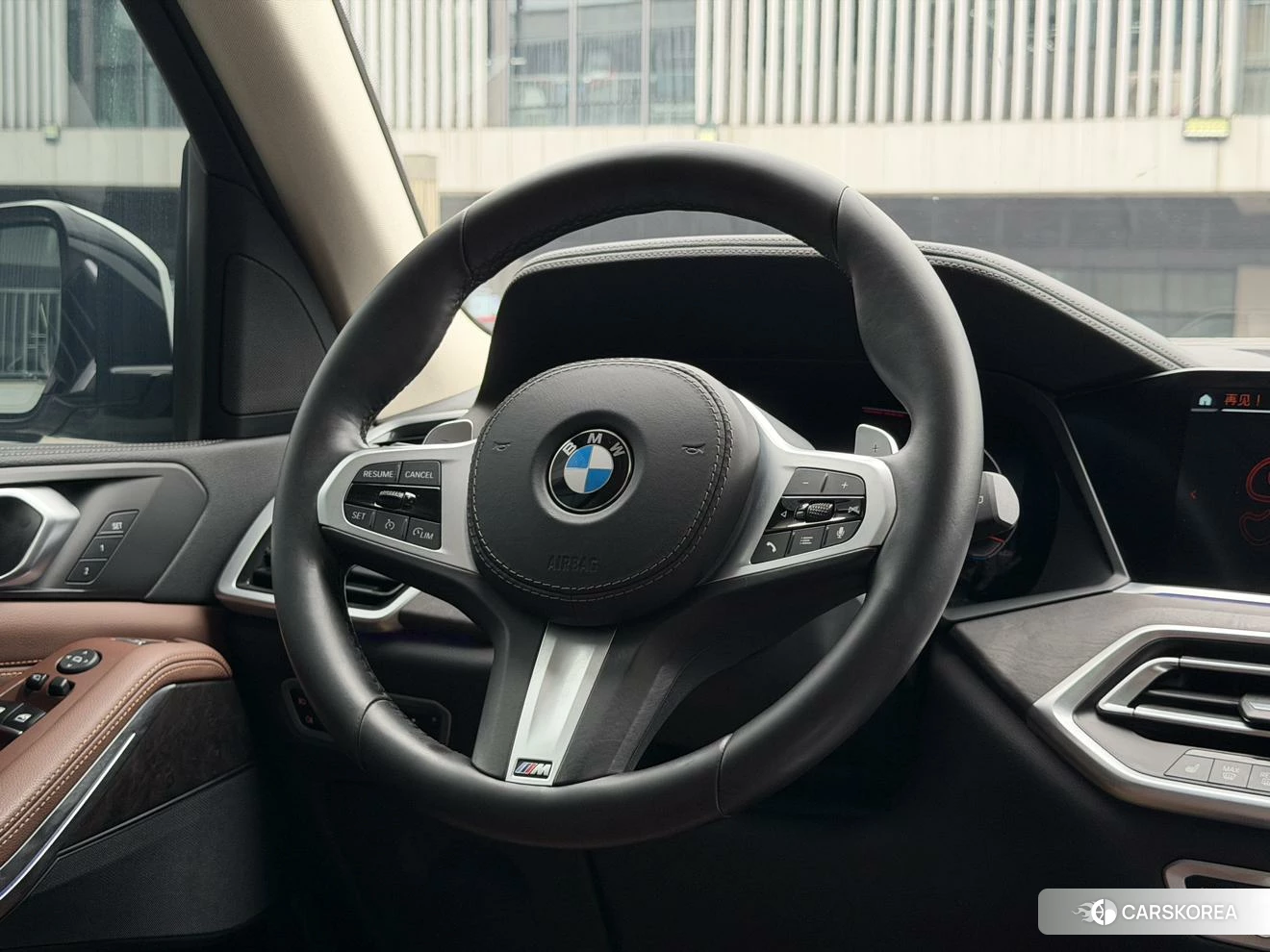 BMW X5 2021 Белый из Китая, фото 6