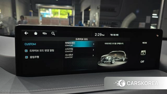Genesis GV80 2022 Белый из Кореи, фото 6