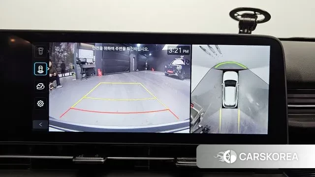 Hyundai Kona (SX2) 2024 Белый из Кореи, фото 6