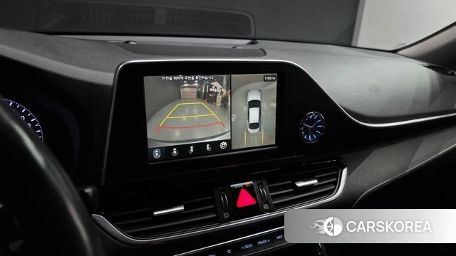 Hyundai Grandeur IG 2018 Серебристо-серый из Кореи, фото 6