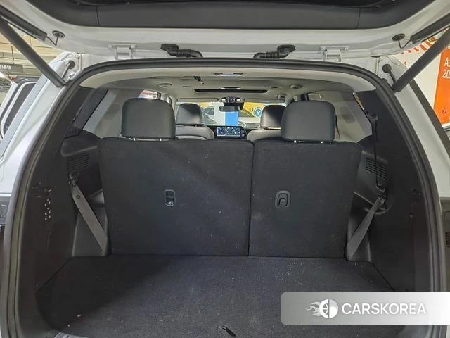 Hyundai The New Palisade 2024 Белый из Кореи, фото 6