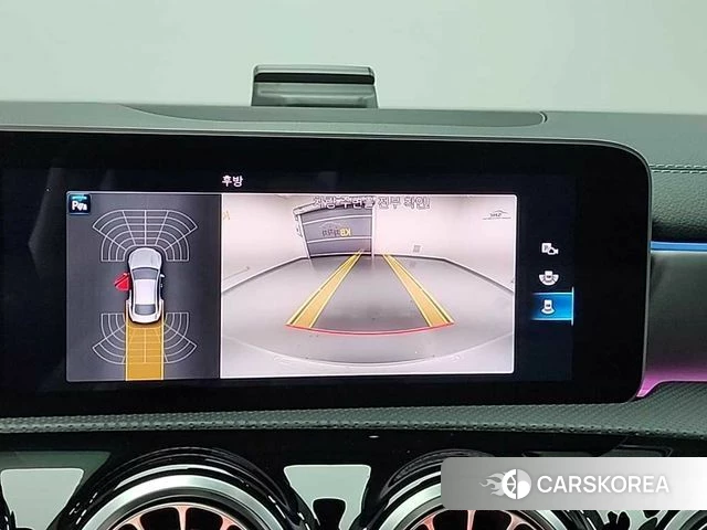 Mercedes-Benz CLA-Class C118 2020 Белый из Кореи, фото 6