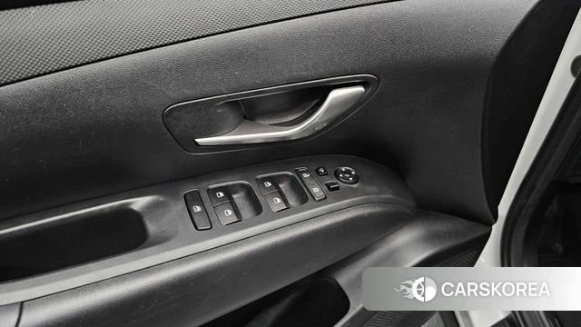 Hyundai Tucson (NX4) 2021 Белый из Кореи, фото 6