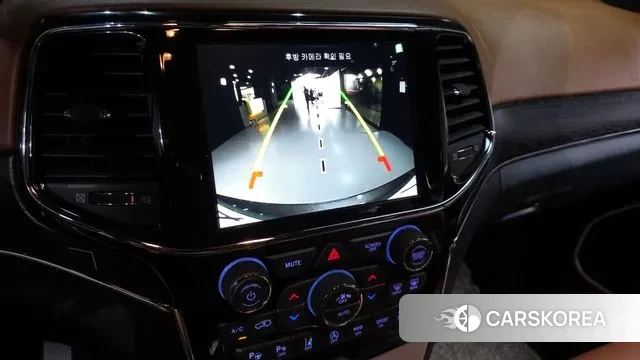 Jeep Grand Cherokee 2021 Серый из Кореи, фото 6