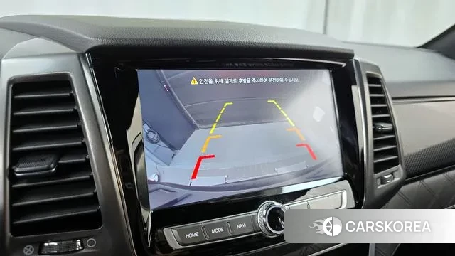 Ssangyong G4 Rexton 2020 Черный из Кореи, фото 6