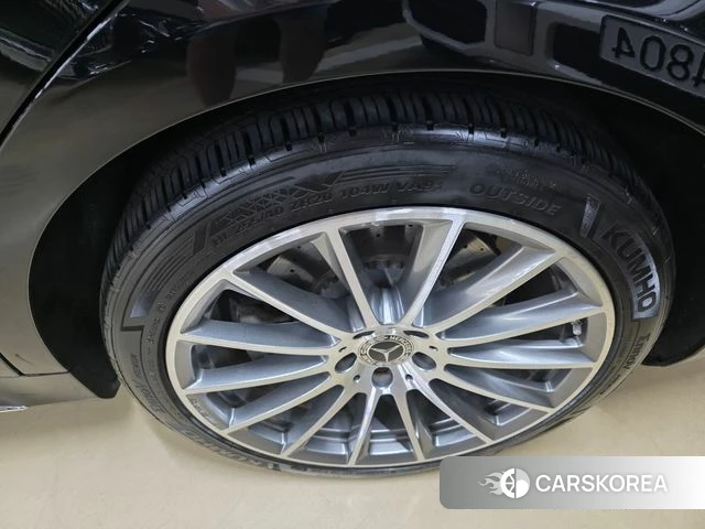 Mercedes-Benz S-Class W223 2022 Черный из Кореи, фото 6