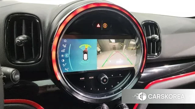 Mini Cooper S Countryman 2023 Серебристо-серый из Кореи, фото 6