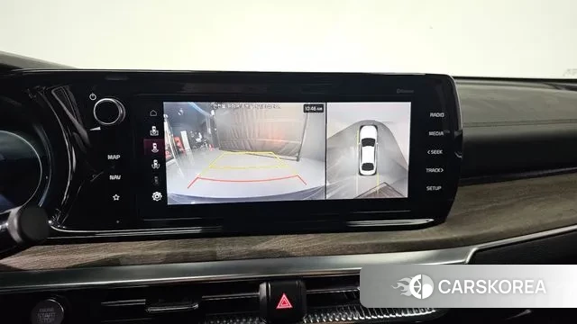 Kia K5 3rd generation 2020 Серый из Кореи, фото 6