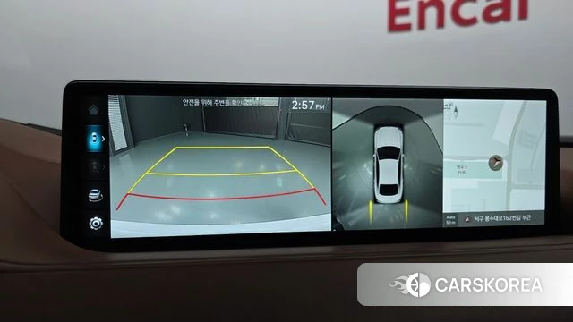 Genesis G80 (RG3) 2023 Белый из Кореи, фото 6