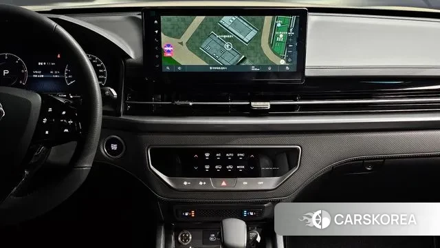 Ssangyong The New Rexton Sports Cannes 2024 Жемчужный цвет из Кореи, фото 6