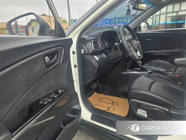 Ssangyong Berry New Tivoli 2021 Белый из Кореи, фото 6