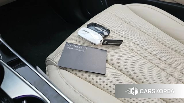 Genesis GV80 2024 Белый из Кореи, фото 6