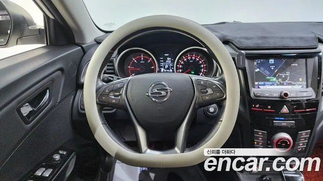 Ssangyong Tivoli Armor 2018 Белый из Кореи, фото 6