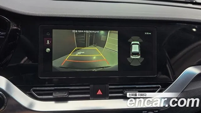 Kia The New Niro 2021 Черный из Кореи, фото 6