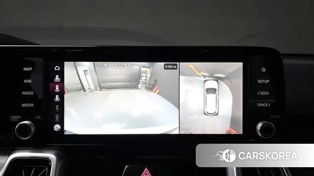 Kia Sorento 4th Generation 2021 Белый из Кореи, фото 6