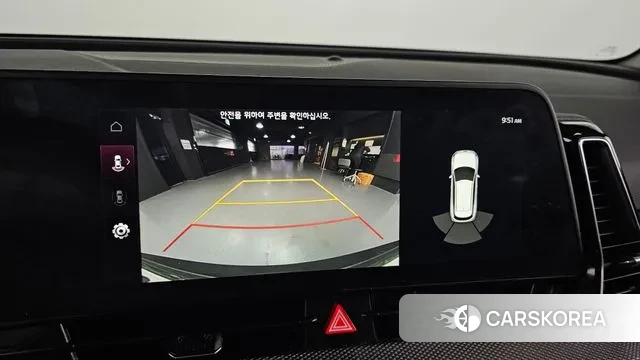 Kia Sportage 5th Generation 2022 Белый из Кореи, фото 6