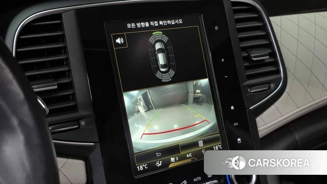 Renault Korea (Samsung) SM6 id 3886337 из Кореи 6