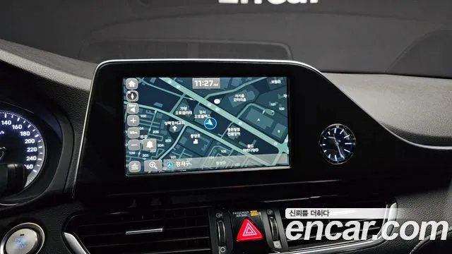 Hyundai Grandeur IG id 2332458 из Кореи 6