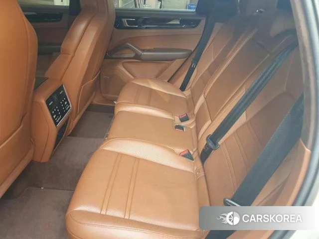 Porsche Cayenne (PO536) 2020 Белый из Кореи, фото 6