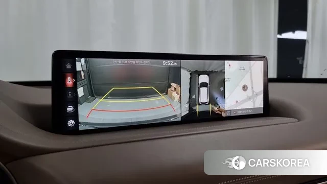 Genesis GV80 2020 Черный из Кореи, фото 6