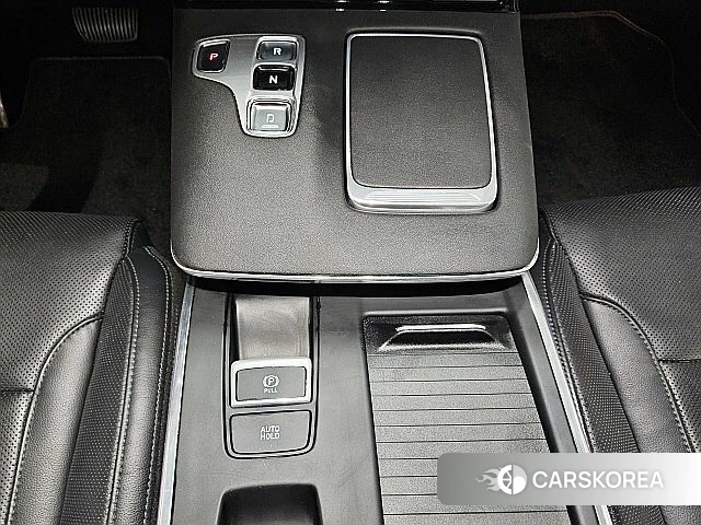 Hyundai The New Grandeur IG 2021 Белый из Кореи, фото 5