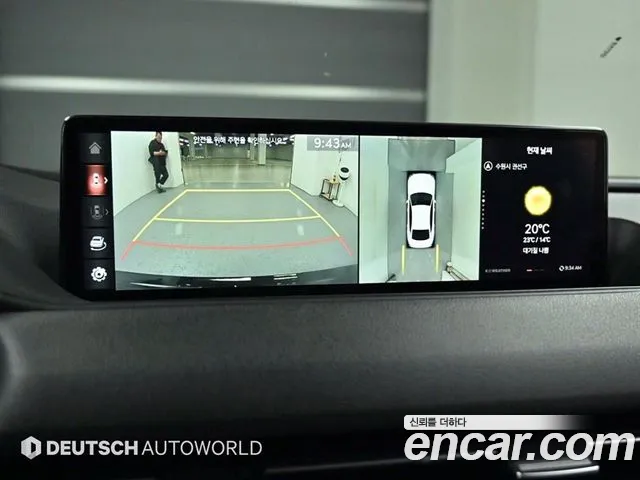 Genesis G80 (RG3) id 2661904 из Кореи 6