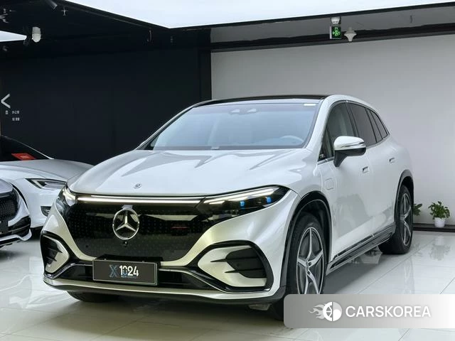 Mercedes-Benz EQS SUV id 4213042 из Китая 6