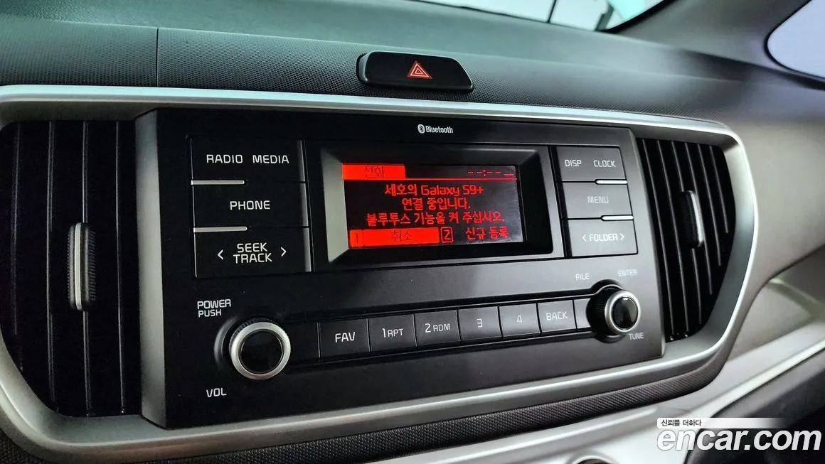 Kia The New Ray 2020 Светло-зеленый из Кореи, фото 6