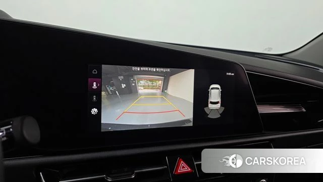 Kia Di All New Niro EV 2023 Черный из Кореи, фото 6