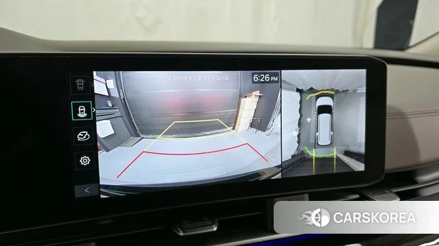 Kia The New Carnival 4th Generation 2024 Черный из Кореи, фото 6