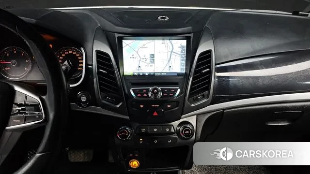 Ssangyong New Style Korando C 2018 Белый из Кореи, фото 6