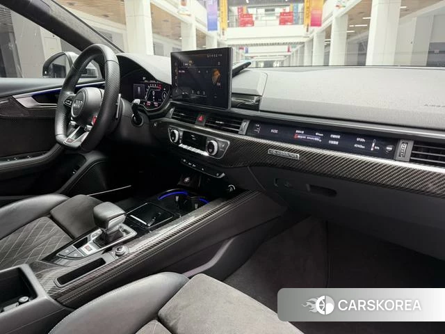 Audi RS 4 2020 Зеленый из Китая, фото 6