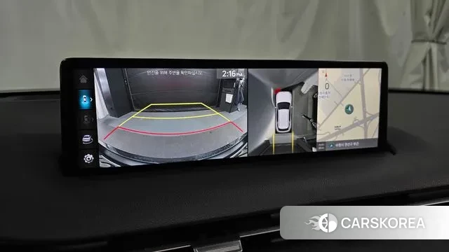 Genesis GV70 2023 Белый из Кореи, фото 6