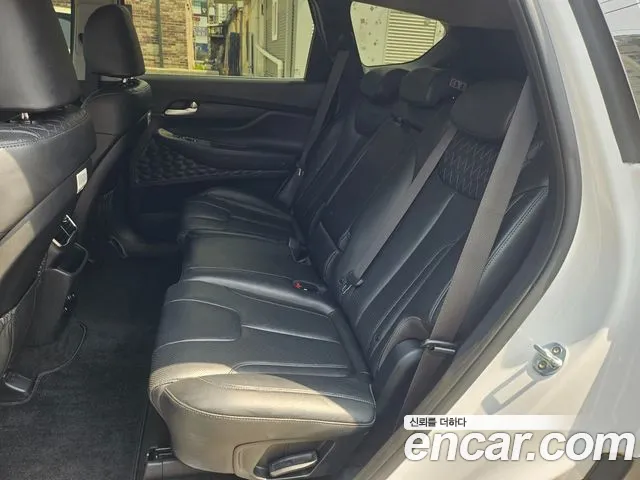 Hyundai Santa Fe TM id 2719643 из Кореи 6