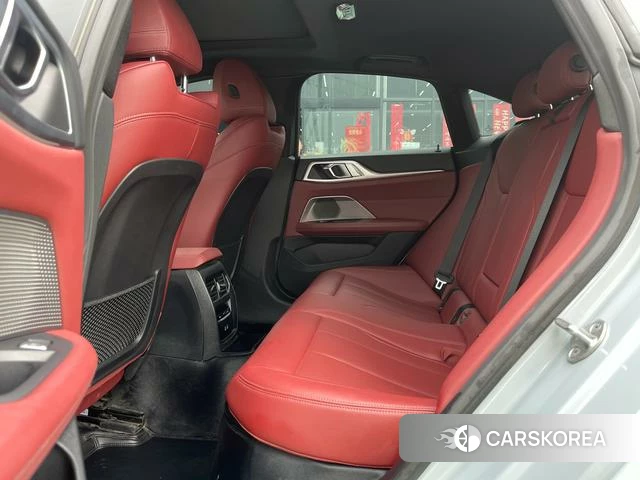 BMW 4 series 2022 Синий из Китая, фото 6