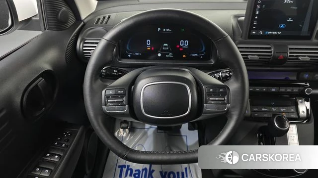 Hyundai Casper 2022 Белый из Кореи, фото 6