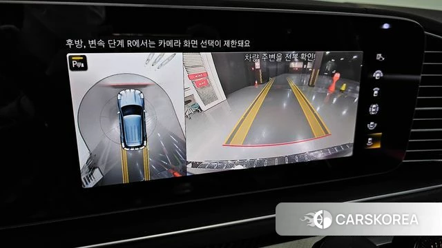 Mercedes-Benz GLE-Class W167 2022 Черный из Кореи, фото 6