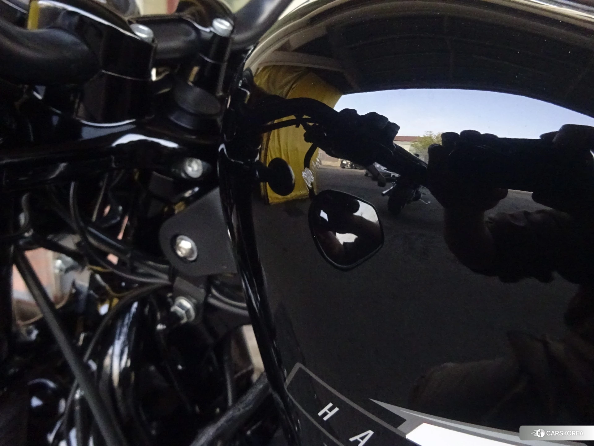 Harley-Davidson Sportster 48 XL1200X id 4236837 из Японии 6