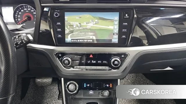 Ssangyong Beautiful Korando 2020 Белый из Кореи, фото 6