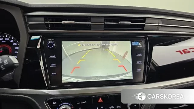 Ssangyong Beautiful Korando 2020 Белый из Кореи, фото 6