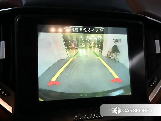 Maserati Ghibli 2018 Черный из Кореи, фото 6