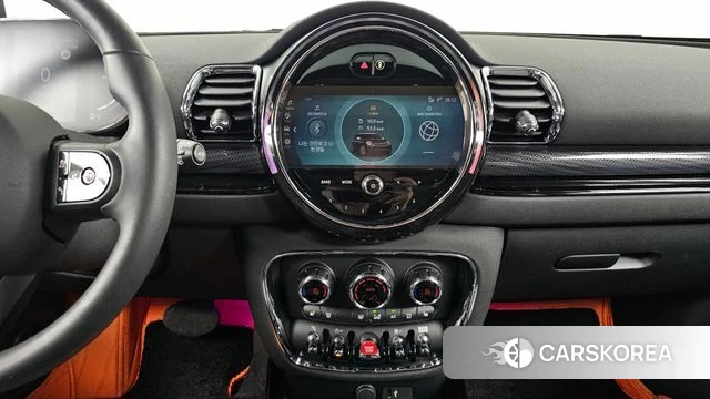 Mini Cooper Clubman 2023 Серебряный из Кореи, фото 6