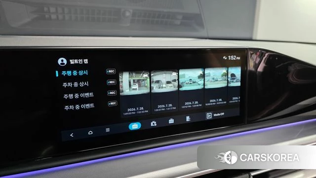Hyundai Grandeur Hybrid (GN7) 2023 Белый из Кореи, фото 6