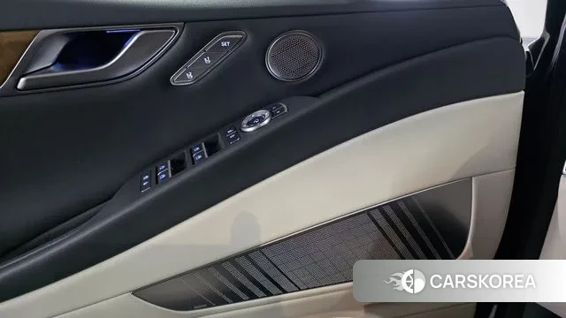 Genesis G80 (RG3) 2023 Серый из Кореи, фото 6