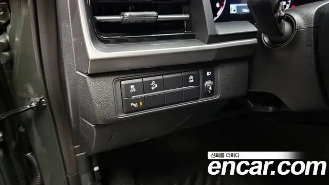 Ssangyong The New Rexton Sport 2024 Зеленый из Кореи, фото 6