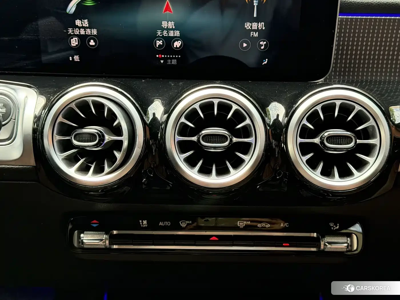 Mercedes-Benz GLB 2022 Черный из Китая, фото 6