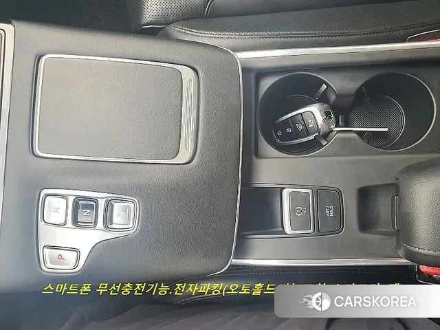 Hyundai The New Grandeur IG 2020 Белый из Кореи, фото 6